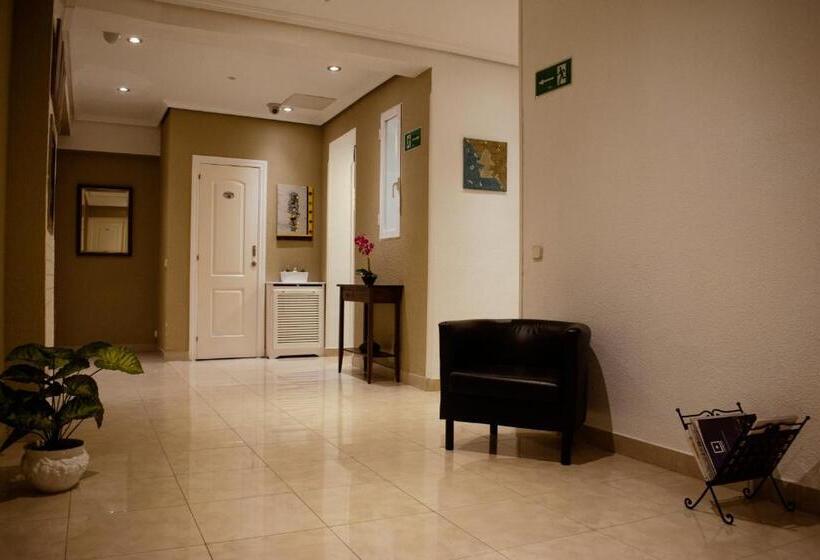Hostal ártico