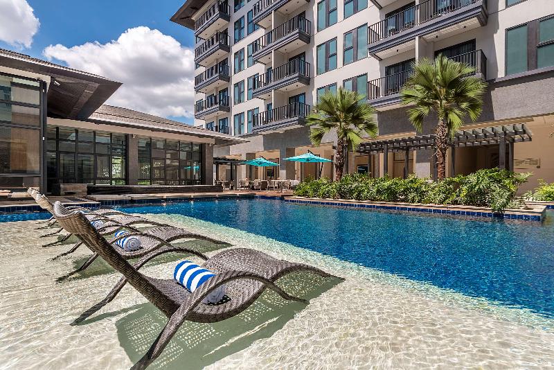 فندق Dusit Thani Residence Davao