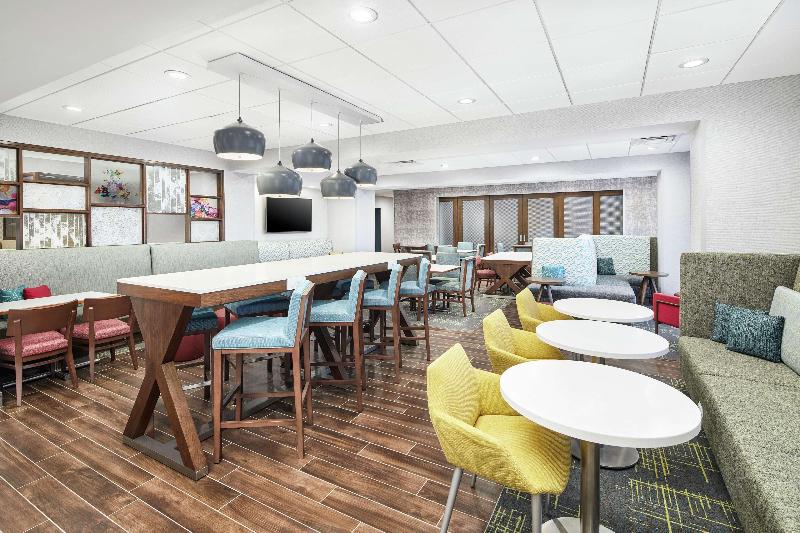 فندق Hampton Inn Odessa Trinity