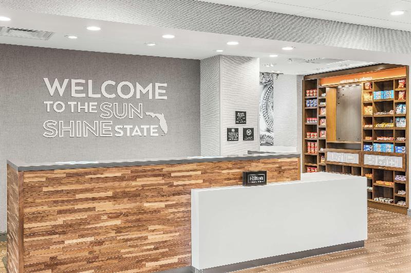 فندق Hampton Inn Odessa Trinity