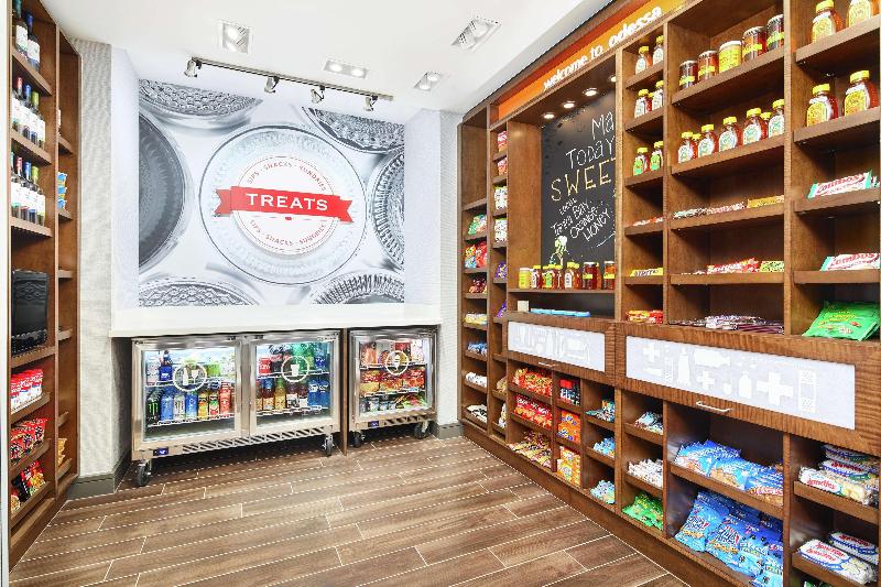 فندق Hampton Inn Odessa Trinity