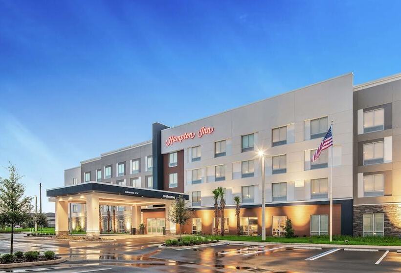 فندق Hampton Inn Odessa Trinity