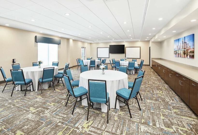 فندق Hampton Inn Odessa Trinity