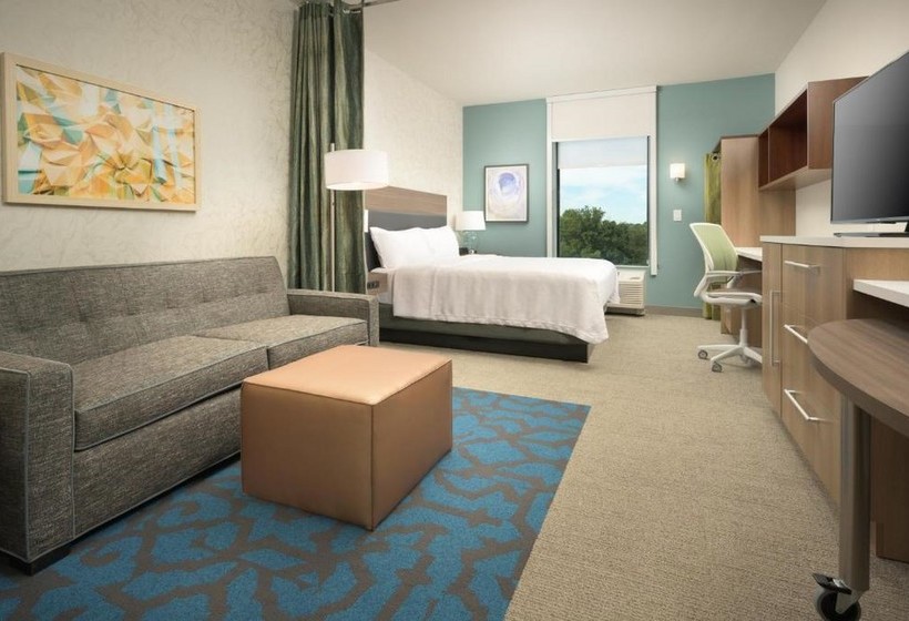 هتل Home2 Suites By Hilton Atlanta Nw Kennesaw