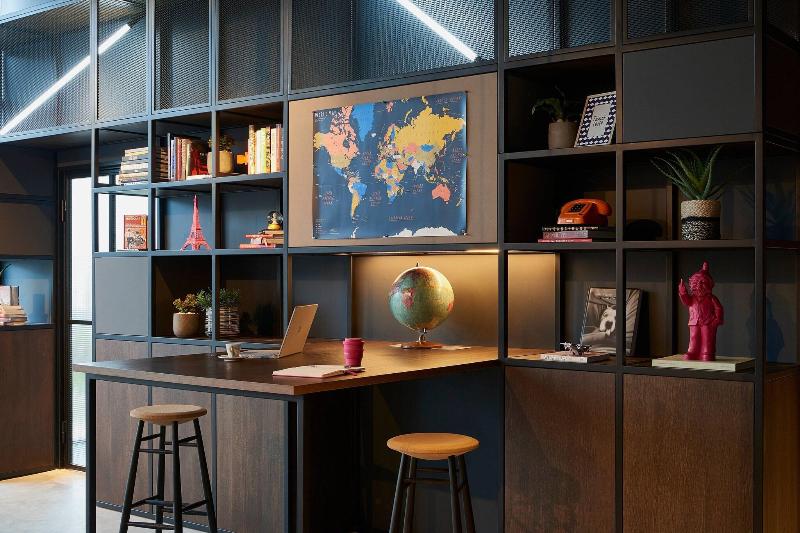 فندق Moxy Paris Charles De Gaulle Airport