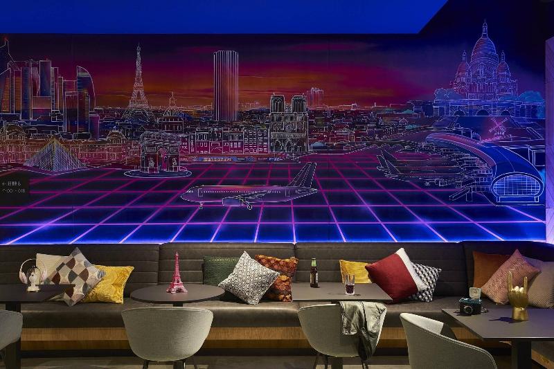 فندق Moxy Paris Charles De Gaulle Airport
