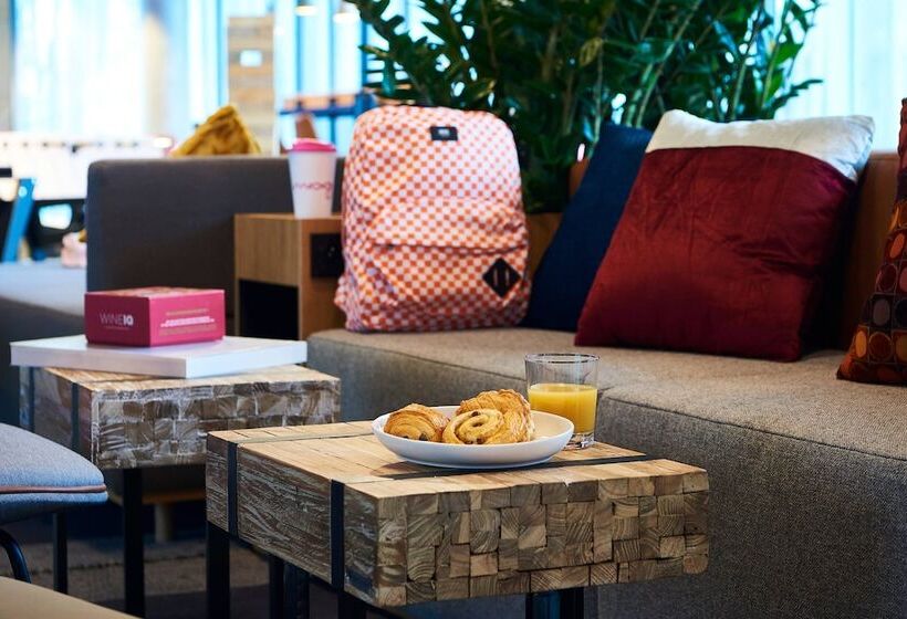 فندق Moxy Paris Charles De Gaulle Airport