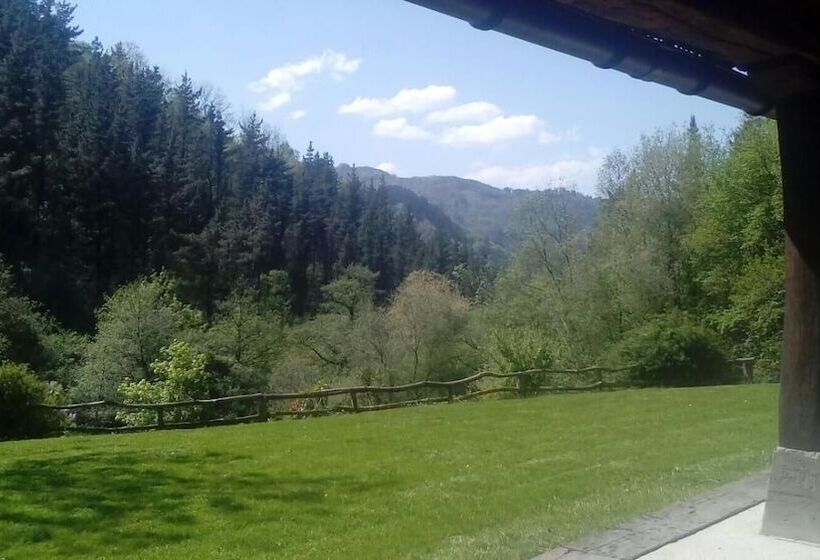 فندق ريفى Casa Rural Goikola