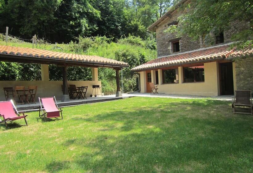 فندق ريفى Casa Rural Goikola