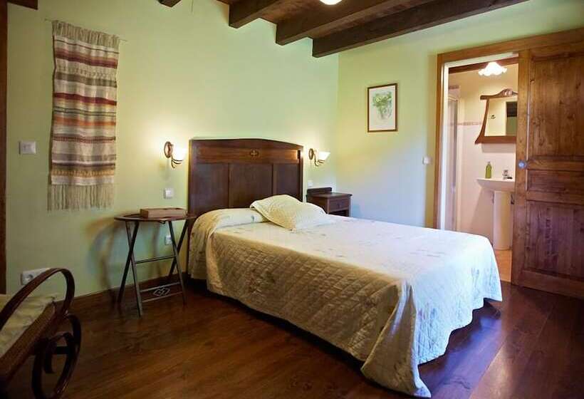 فندق ريفى Casa Rural Goikola