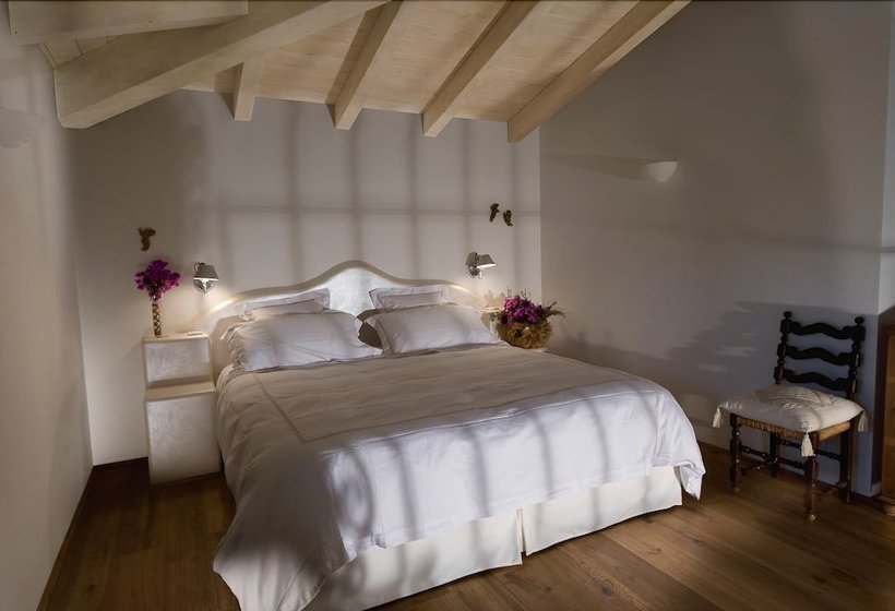 田舎風ホテル Relais De Charme Le Videlle