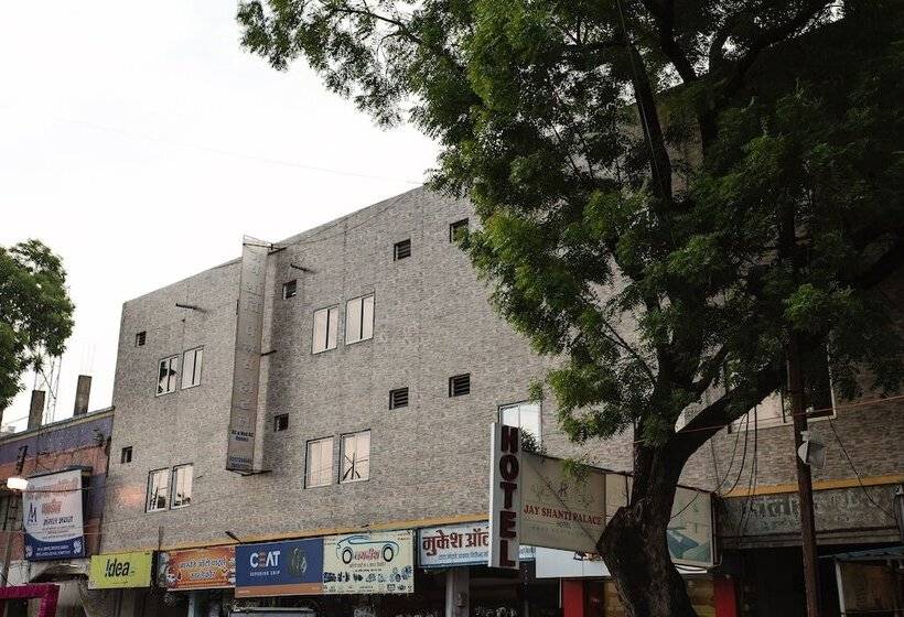 호텔 Spot On 23725 Jay Shanti Palace