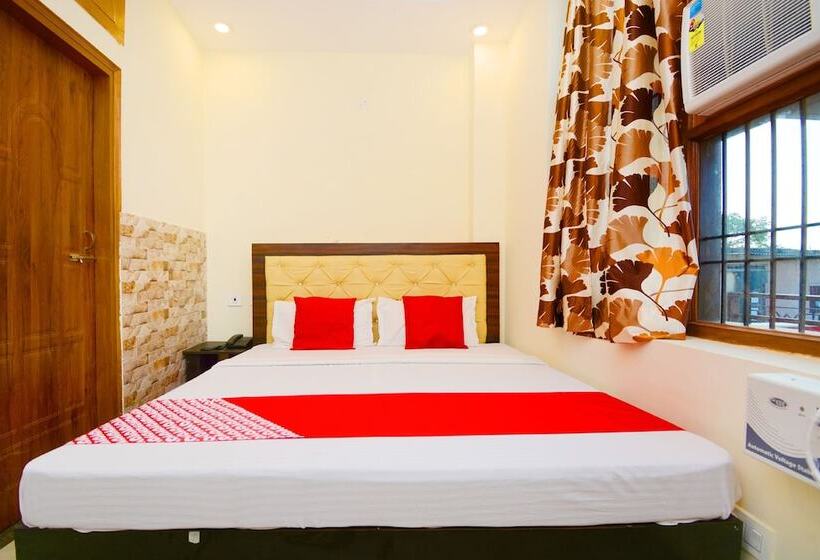 فندق The Sai Palace By Oyo Rooms