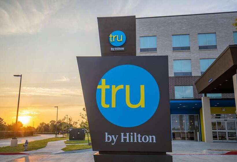 هتل Tru By Hilton Allen Dallas