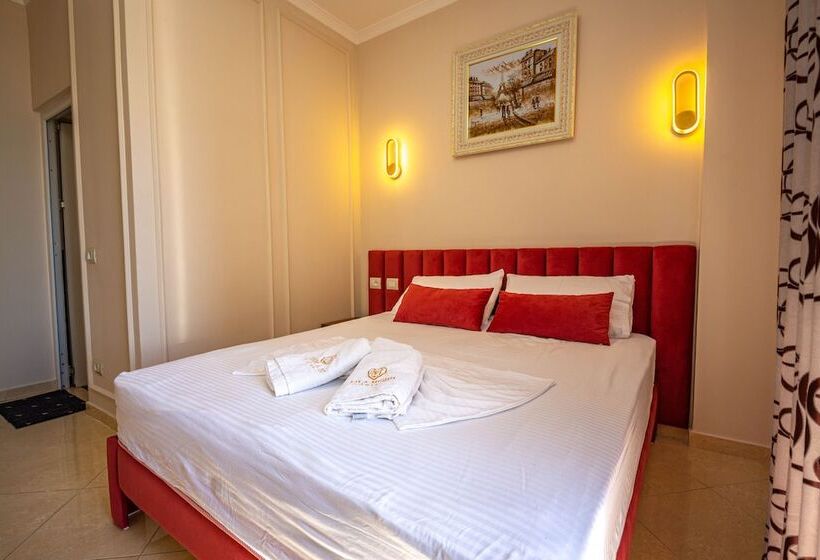 בית מלון כפרי Vila Misiri