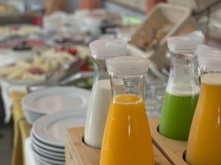 בית מלון כפרי Vila Misiri