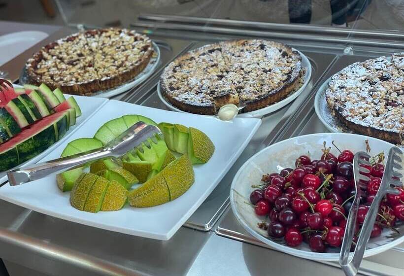 בית מלון כפרי Vila Misiri