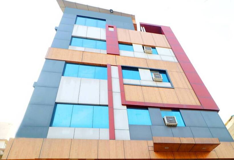 בית מלון כפרי O Welcome Lounge