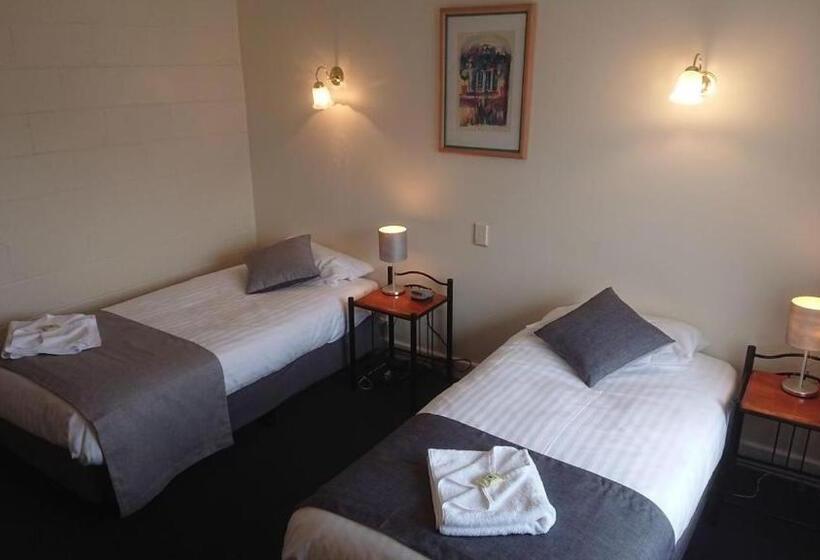 فندق على الطريق Mt Lyell Motor Inn