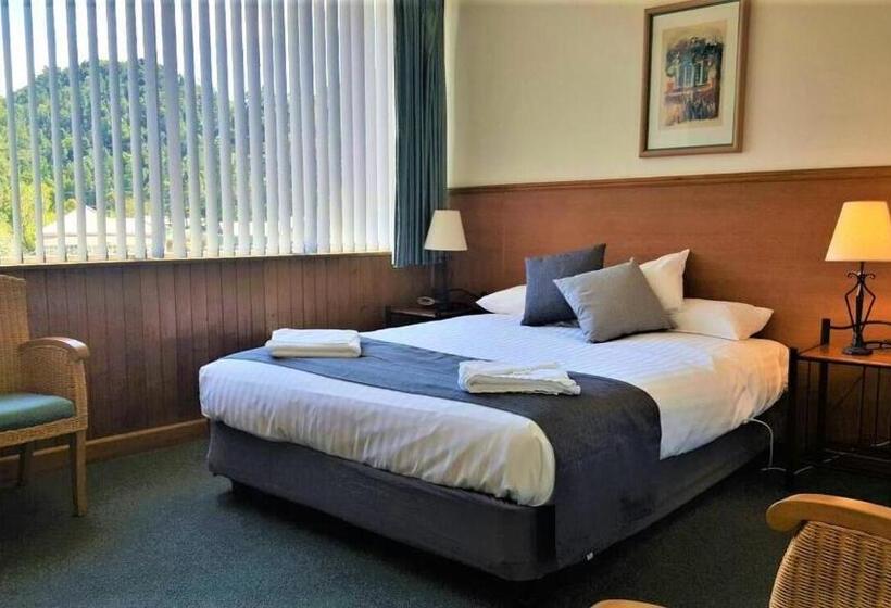 فندق على الطريق Mt Lyell Motor Inn