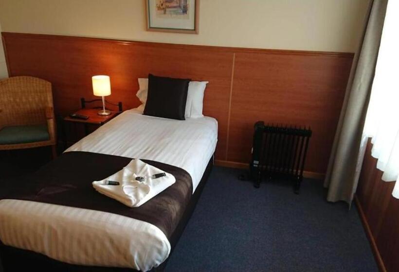 فندق على الطريق Mt Lyell Motor Inn