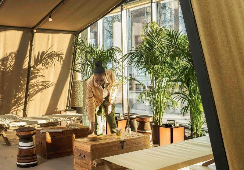 Novotel Paris Porte Versailles