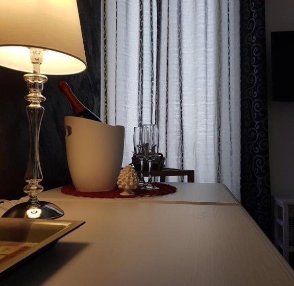 پانسیون B&b I Puritani