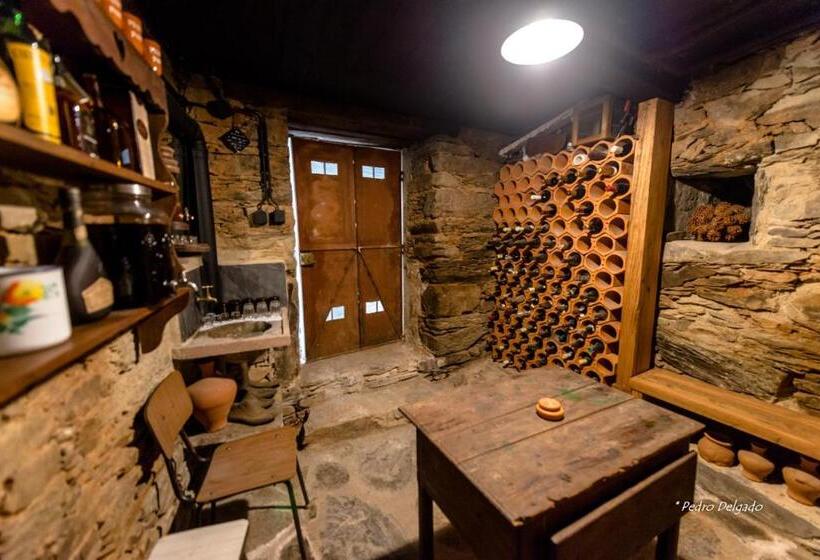 פנסיון Casa Do Silverio   Barroca