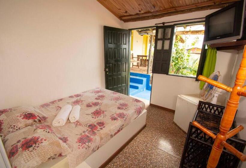 פנסיון Casa Imbale