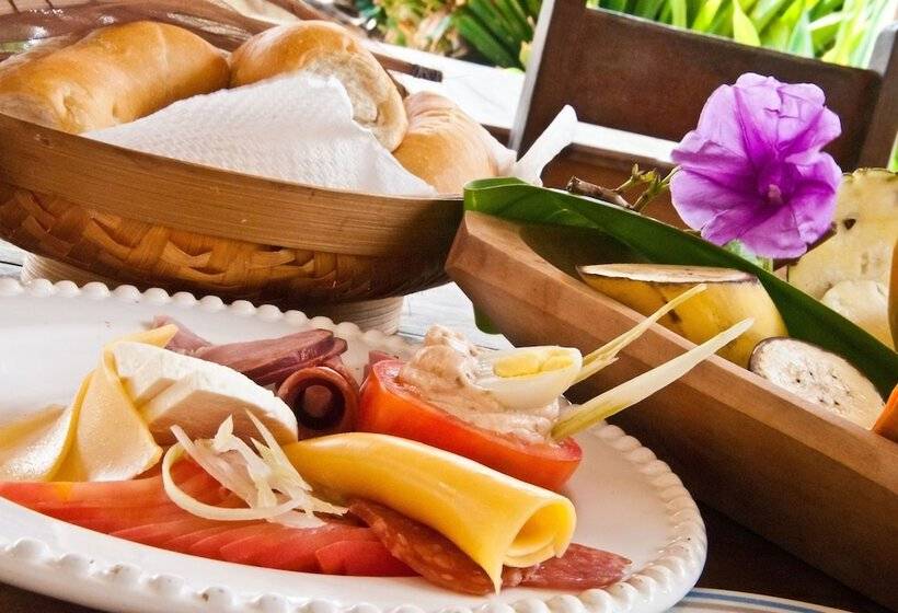 פנסיון Casa Imbale