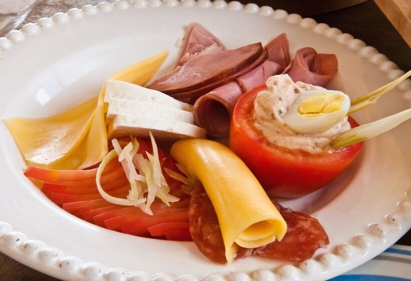 פנסיון Casa Imbale