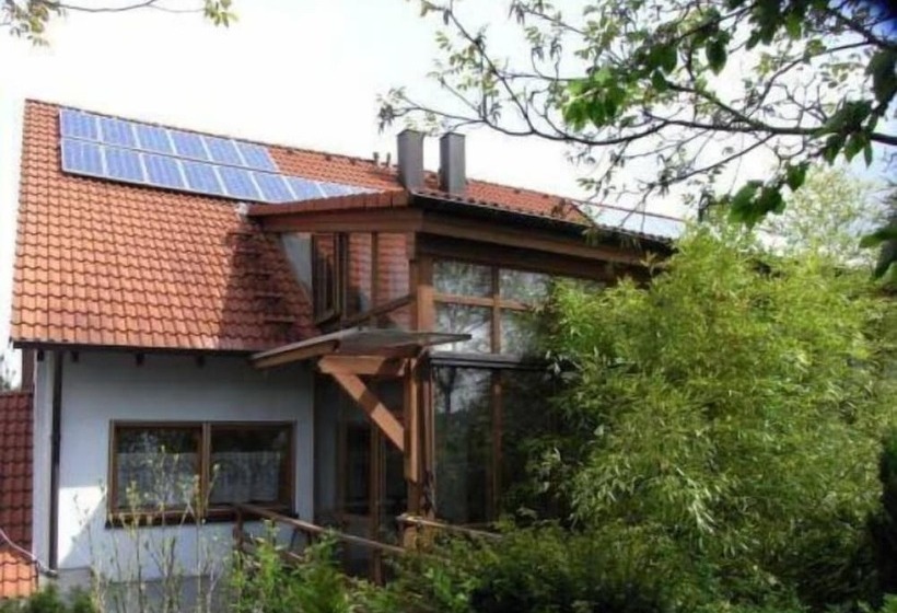 펜션 Gästehaus Denninger