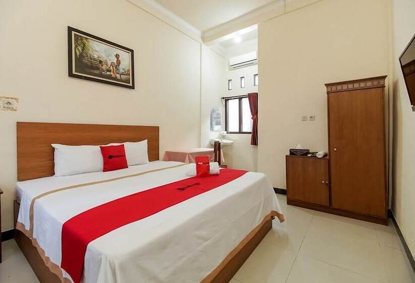 پانسیون Reddoorz @ Jalan Hos Cokroaminoto Mataram