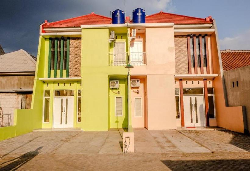 هاستل Cakalang Residence Syariah By Oyo Rooms