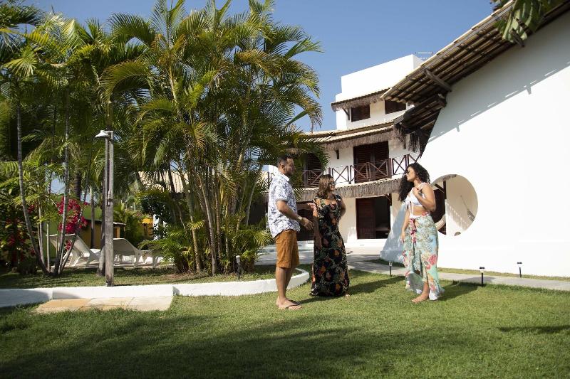 هاستل Pousada Porto Azul