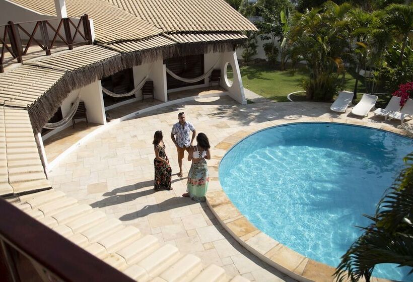 هاستل Pousada Porto Azul