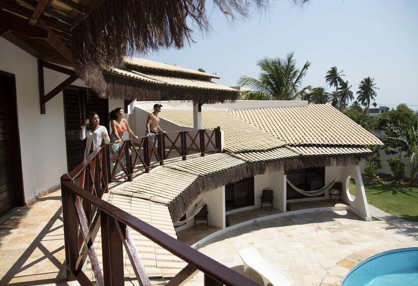 هاستل Pousada Porto Azul