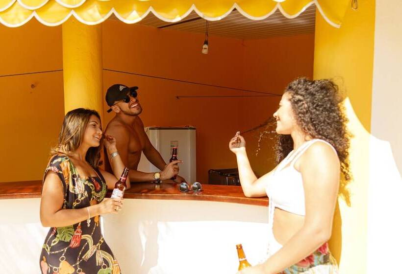 هاستل Pousada Porto Azul