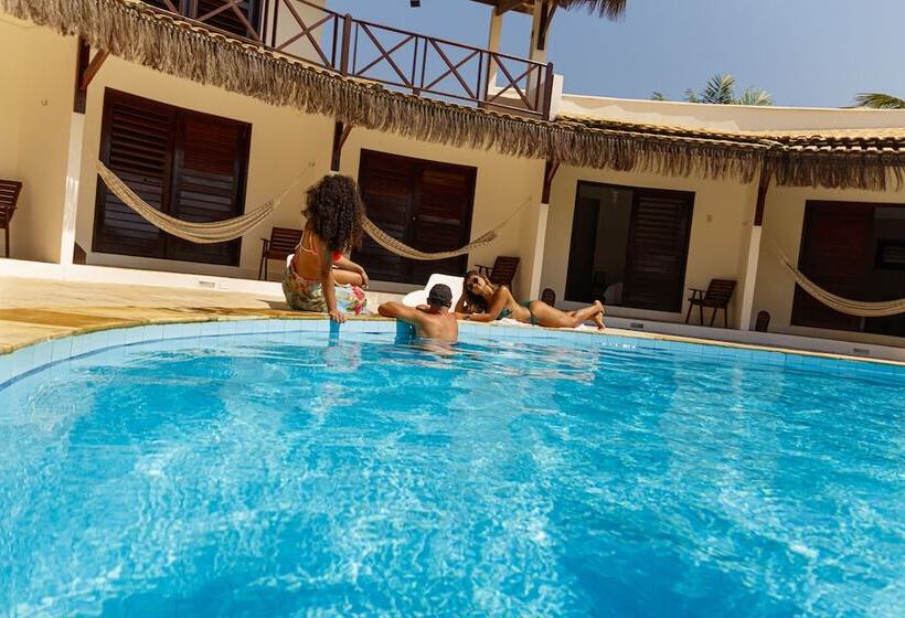 هاستل Pousada Porto Azul