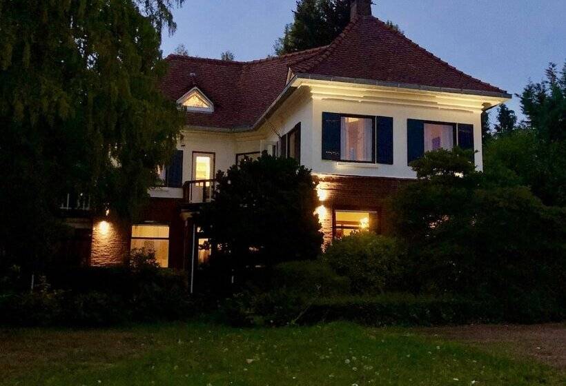 مبيت وإفطار Guesthouse Villa De Eikhof