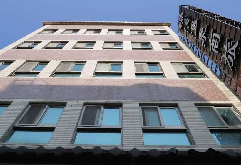 تختخواب و صبحانه Jiaoxi Hot Springs