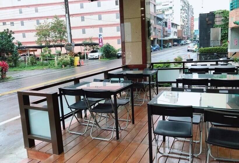 تختخواب و صبحانه Jiaoxi Hot Springs