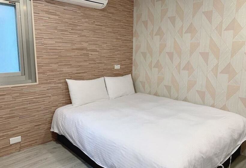 تختخواب و صبحانه Jiaoxi Hot Springs