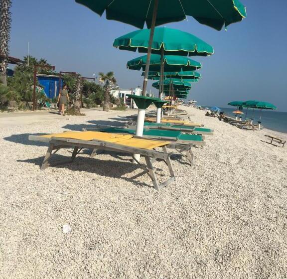 مبيت وإفطار La Casa Di Nonno Giulio