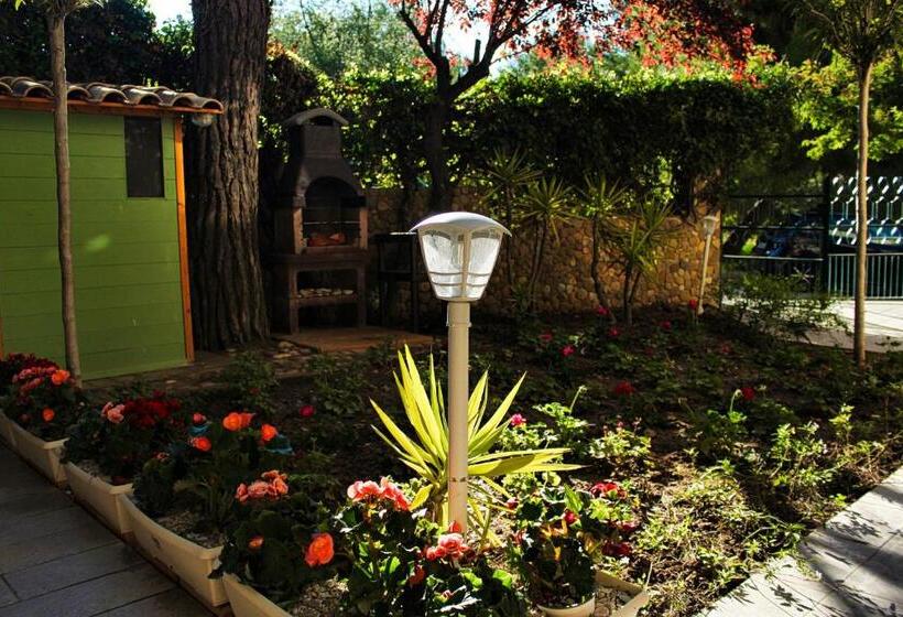 مبيت وإفطار La Casa Di Nonno Giulio