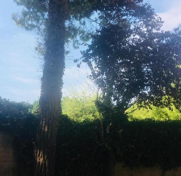 مبيت وإفطار La Casa Di Nonno Giulio