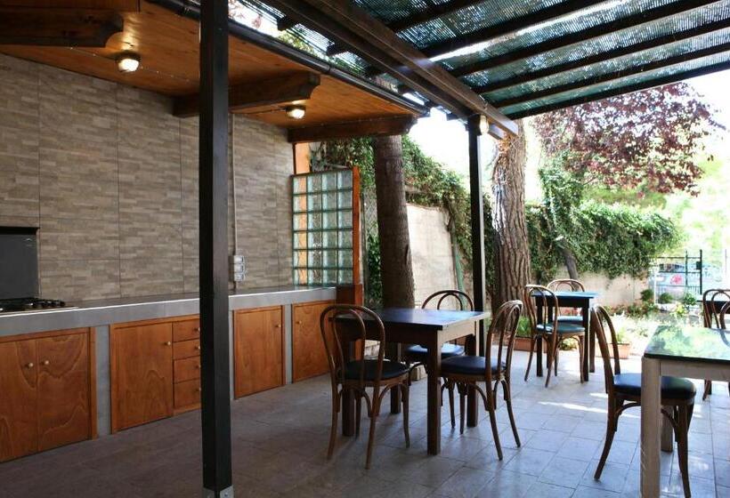 مبيت وإفطار La Casa Di Nonno Giulio