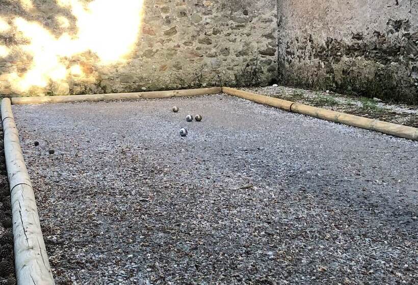 ベッドアンドブレックファースト Le Grenier Occitan