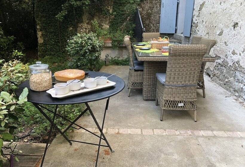 ベッドアンドブレックファースト Le Grenier Occitan