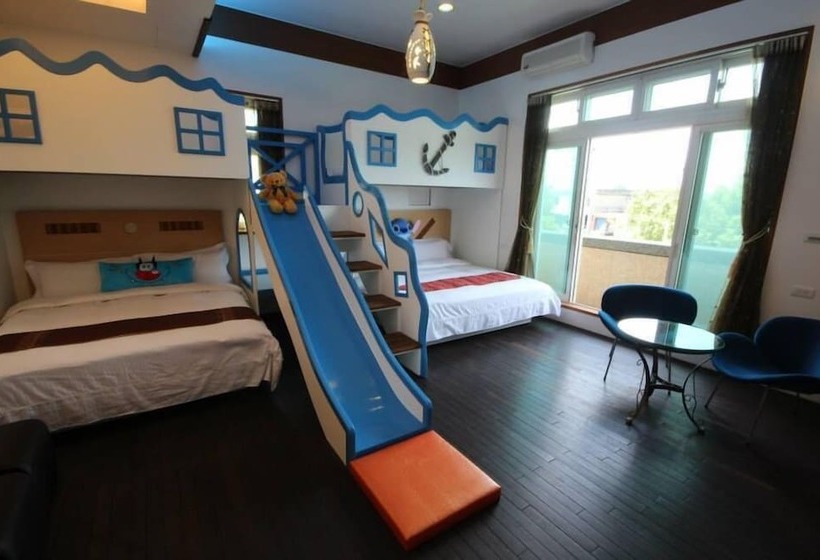 تختخواب و صبحانه Meiman Xiaowo